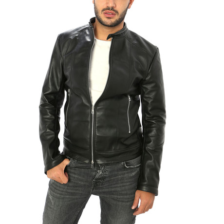 Biglia Jacket // Black (XS)