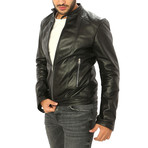 Biglia Jacket // Black (L)