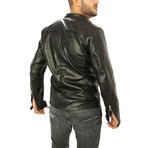 Biglia Jacket // Black (L)