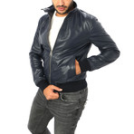 Borini Jacket // Blue (L)