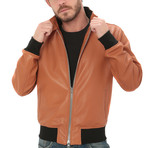 Borini Jacket // Leather (XL)