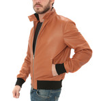 Borini Jacket // Leather (M)