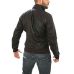 Borini Jacket // Dark Brown (S)