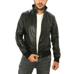 Borini Jacket // Black (XL)