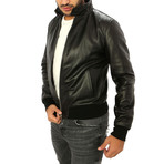 Borini Jacket // Black (XS)