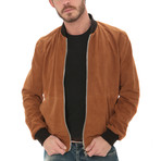 Quincey Jacket // Tobacco (XS)