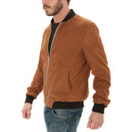 Quincey Jacket // Tobacco (L)