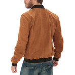 Quincey Jacket // Tobacco (S)