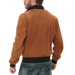 Reginald Jacket // Tobacco (XS)