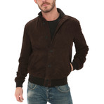 Reginald Jacket // Brown (S)