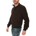 Reginald Jacket // Brown (M)