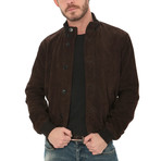 Reginald Jacket // Brown (XS)