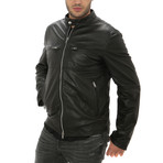 Samson Jacket // Black (L)