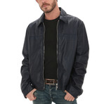 Silas Jacket // Blue (L)