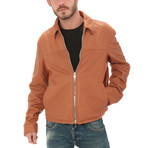 Silas Jacket // Leather (L)