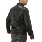 Samson Jacket // Black (XS)