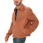 Silas Jacket // Leather (M)