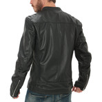 Silas Jacket // Black (S)