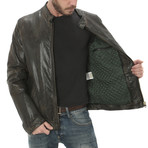 Tobias Jacket // Brown (L)