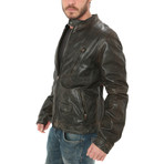 Tobias Jacket // Brown (L)