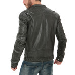 Ulysses Jacket // Black (L)