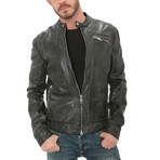 Ulysses Jacket // Black (L)