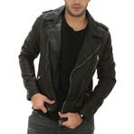 Jack Jacket // Dark Brown (M)