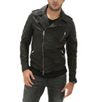 Jack Jacket // Dark Brown (M)