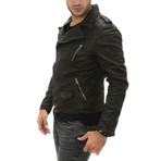 Jack Jacket // Dark Brown (L)