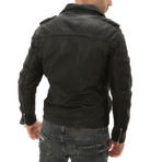 Jack Jacket // Dark Brown (L)