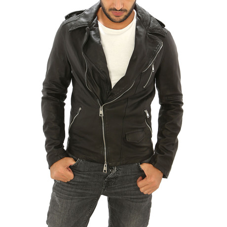 Jack Jacket // Black (XS)