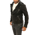 Jack Jacket // Black (L)