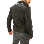 Jack Jacket // Black (XS)