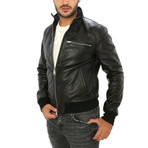 Kessie Jacket // Black (L)