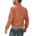 Kessie Jacket // Leather (XS)