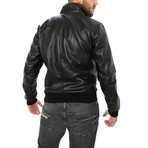 Kessie Jacket // Black (L)