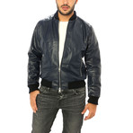 Silva Jacket // Blue (L)