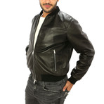 Silva Jacket // Black (L)