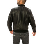 Silva Jacket // Black (M)