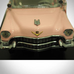 Elvis Presley // 1955 Cadillac Fleetwood 1:18 // Die-Cast Car // Premium Display