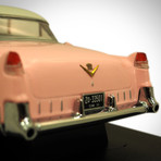 Elvis Presley // 1955 Cadillac Fleetwood 1:18 // Die-Cast Car // Premium Display