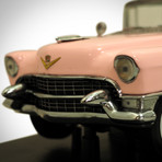 Elvis Presley // 1955 Cadillac Fleetwood 1:18 // Die-Cast Car // Premium Display