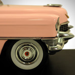 Elvis Presley // 1955 Cadillac Fleetwood 1:18 // Die-Cast Car // Premium Display