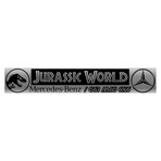 Jurassic World // Mercedes Benz G63 AMG 6X6 1:24 // Die-Cast Car // Premium Display
