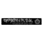 Supernatural // 1967 Chevy Impala 1:18 // Die-Cast Car // Premium Display