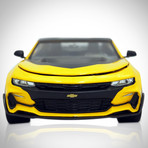 Transformers // Bumblebee 2016 Chevy Camaro 1:24 // Die-Cast Car // Premium Display