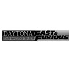 Fast & Furious // Dom's 1969 Daytona Dodge Charger 1:18 // Die-Cast Car // Premium Display