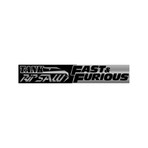 Fast & Furious // Ripsaw Tank 1:24 // Die-Cast Car // Premium Display