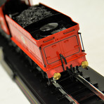 Harry Potter // Hogwarts Express // Limited Edition // Die-Cast Train // Premium Display