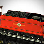 Harry Potter // Hogwarts Express // Limited Edition // Die-Cast Train // Premium Display